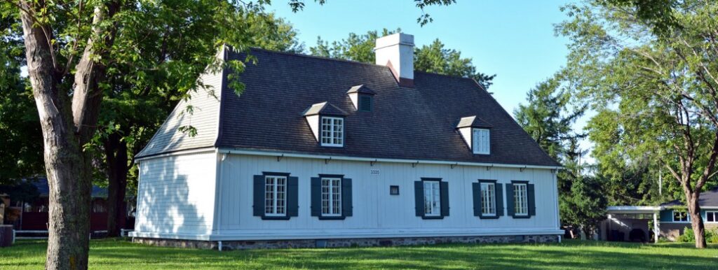 L'histoire de la Maison Routhier