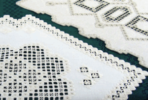 Broderie Hardanger