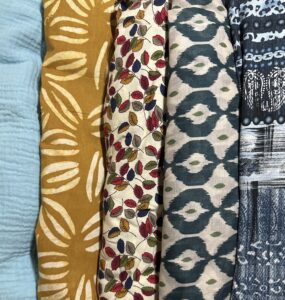 Connaissance des tissus