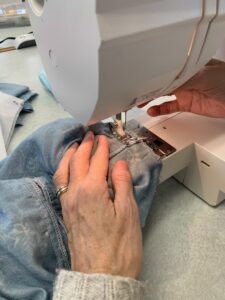 Initiation à la couture