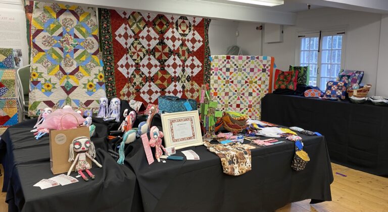 Marché de Noël de La Maison Routhier