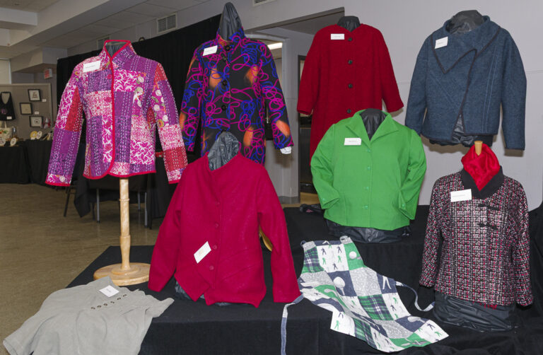 Exposition annuelle des membres de la Maison Routhier